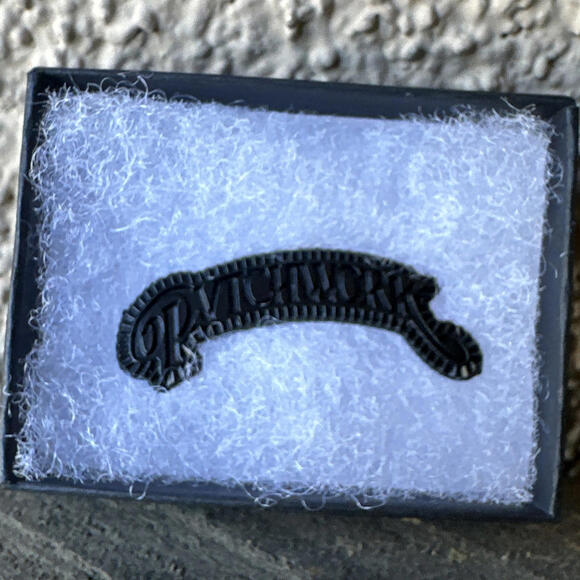 Pvtchwork Pin BVTMVN PLVIN JVNE not Hat Club Rushmore